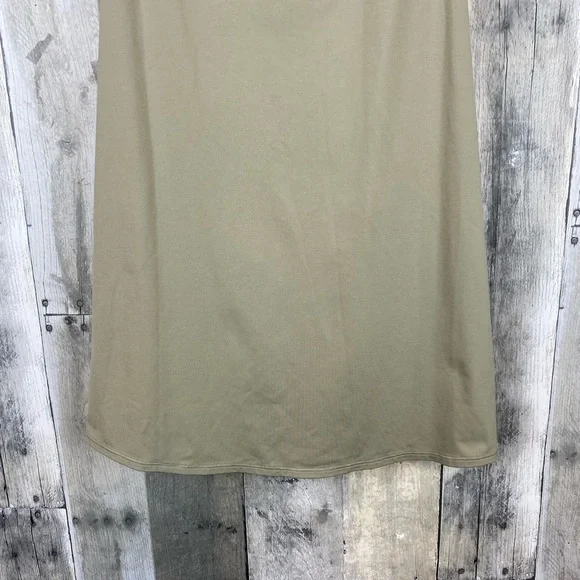 Lululemon All Tied Up Tank in Palm Court Size 6 - Picture 9 of 16